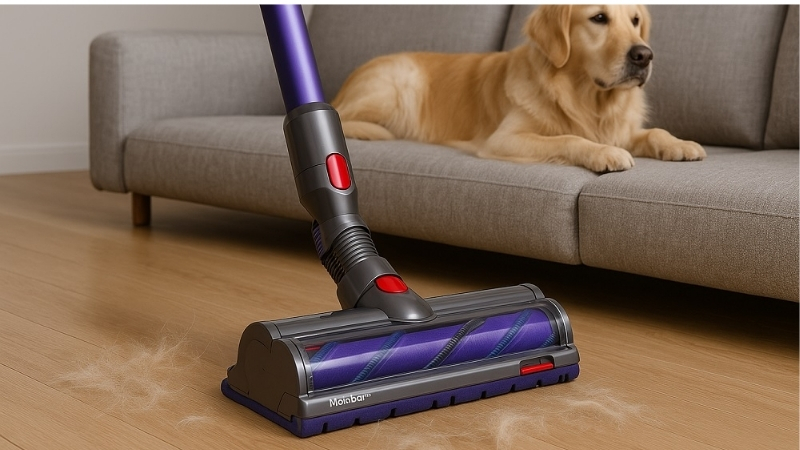 Best Automatic Vacuum for Dog Hair: 4 Truly Hands-Off Picks
