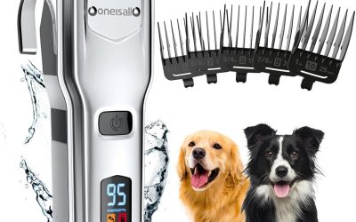 Best Dog Clippers for Matted Hair & Fur: Untangling Solutions 2026