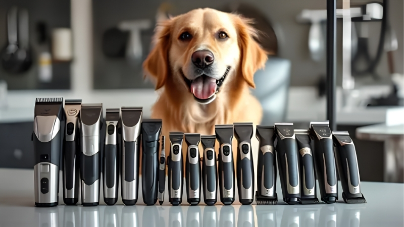 Best Dog Grooming Clipper: 6 Reliable Picks for Any Coat