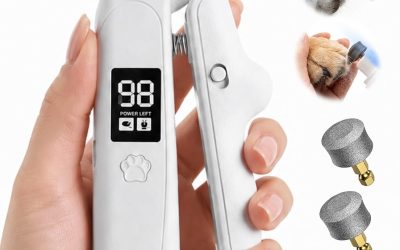 Best Dog Nail Clippers with Quick Sensor: Avoid Accidental Cuts 2026