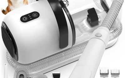Best Dog Grooming Vacuums: Clean Up While You Groom in 2026