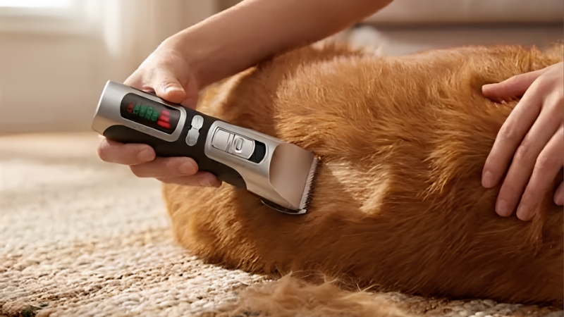 Best Pet Grooming Clippers for Dogs: 4 Picks by Coat Type