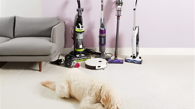 Best Robotic Vacuum Cleaner for Dog Hair: The Upkeep Nobody Mentions