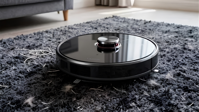 Best Robotic Vacuum for Dog Hair: What Each Budget Buys