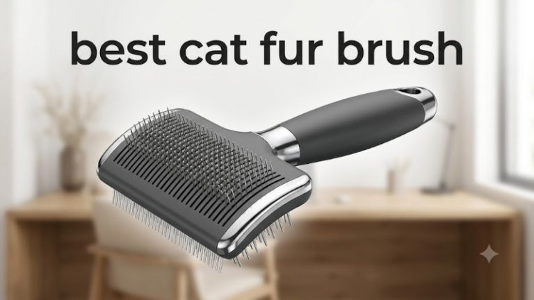Choosing the Best Cat Fur Brush for Each Coat Length