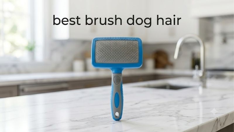 How the Best Brush Dog Hair Tools Actually Reduce Mess