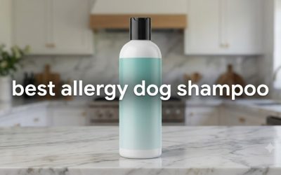 Best Allergy Dog Shampoo: 6 Gentle Picks for Sensitive Skin