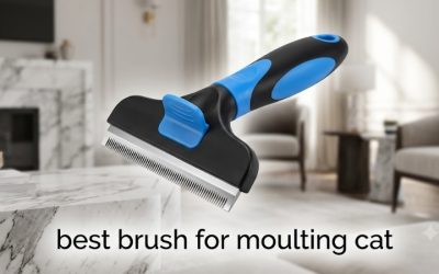 Best Brush for Moulting Cat Owners Need: 5 Gentle Picks