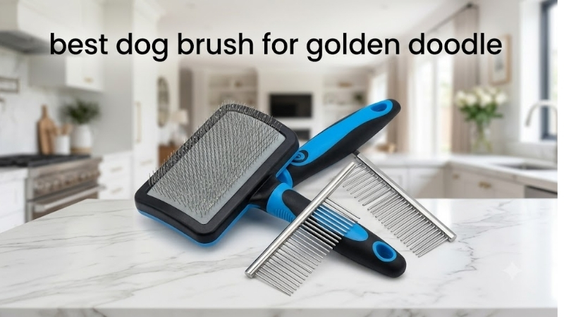 How to Choose the Best Dog Brush for Golden Doodle Life Stages