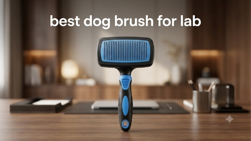 How to Choose the Best Dog Brush for Lab Coats