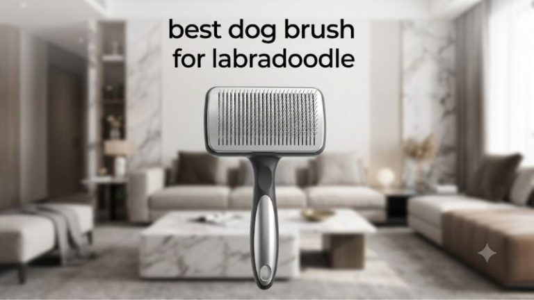 How to Choose the Best Dog Brush for Labradoodle Coats