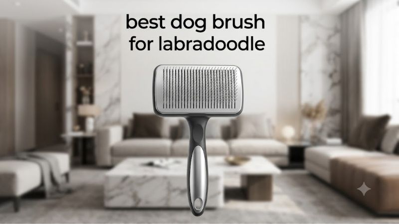 How to Choose the Best Dog Brush for Labradoodle Coats