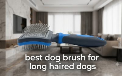 Best Dog Brush for Long Haired Dogs: A Coat Buying Guide