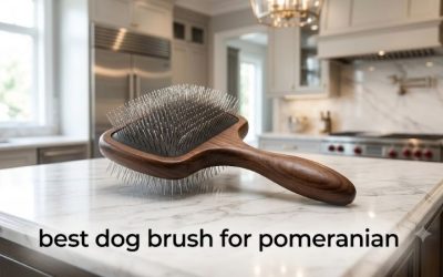 Best Dog Brush Shih Tzu: 6 Picks for Silky, Mat-Prone Coats