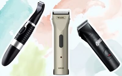 Best Dog Cutting Clippers for Thick, Matted Double Coats