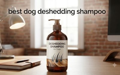 Best Dog Deshedding Shampoo: 6 Top Picks for Heavy Coats
