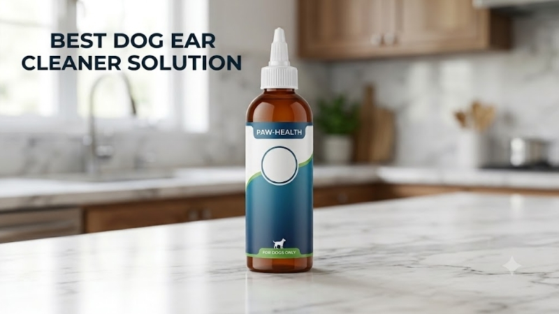 How to Choose the Best Dog Ear Cleaner Solution