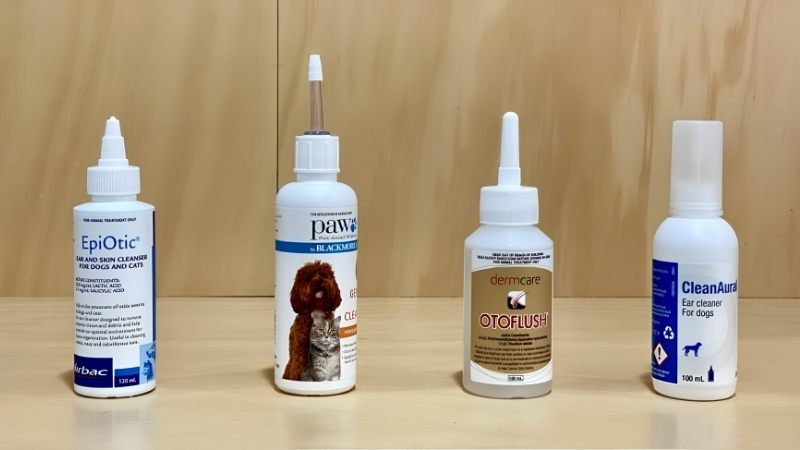 How to Choose the Best Dog Ear Wash for Routine Care