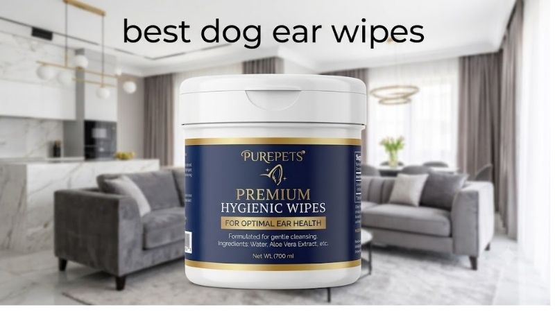 How to Choose the Best Dog Ear Wipes