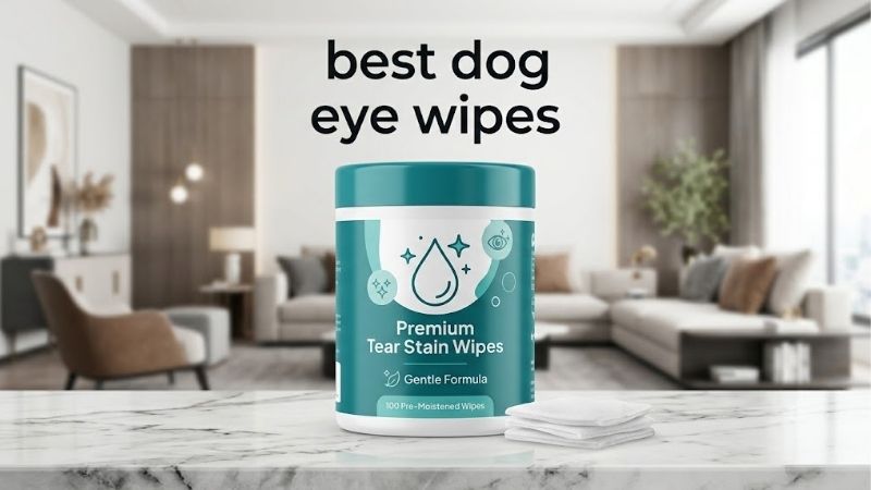 How to Choose the Best Dog Eye Wipes