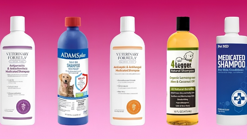 How to Choose the Best Dog Flea Tick Shampoo for Your Dog