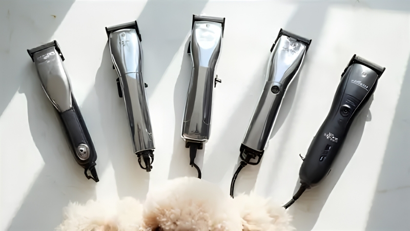 How to Choose the Best Dog Groomer Clippers for Daily, All-Day Use