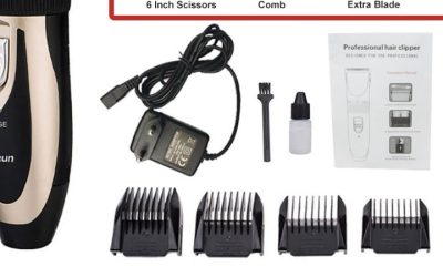 Best Dog Grooming Clipper Picks for First-Time Groomers