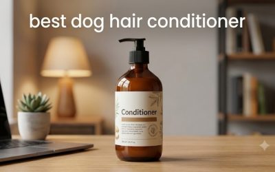 Best Dog Hair Conditioner Types and How to Use Each One
