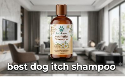 Best Dog Itch Shampoo: 5 Medicated and Soothing Formulas