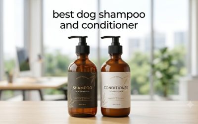 Best Dog Shampoo and Conditioner: 6 Top Sets for Any Coat