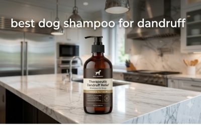 Best Dog Shampoo for Dandruff and Flaky Skin: Buying Guide