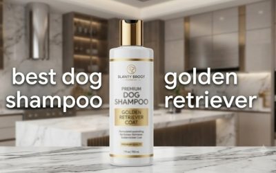 Best Dog Shampoo Golden Retriever Coats Need: Top Picks