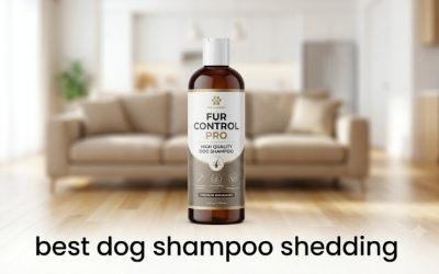 Best Dog Shampoo Shedding Control Picks for Heavy Coats