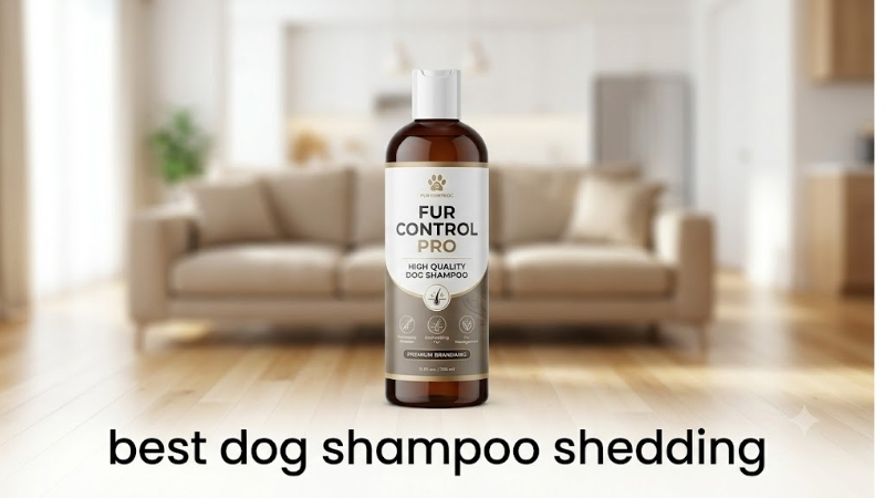 How to Choose the Best Dog Shampoo Shedding Formulas Actually Deliver