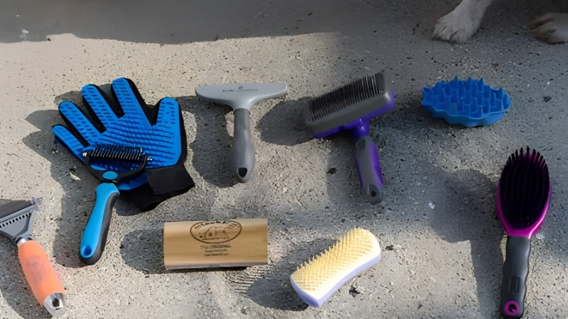 How to Choose the Best Dog Shed Brush for Your Dog