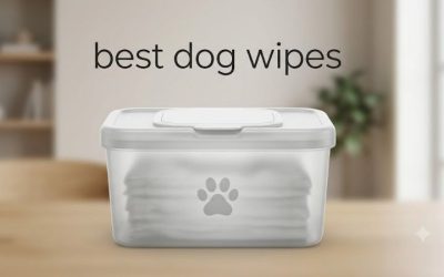 Best Dog Wipes: 6 Tested Grooming Picks for Paws and Coat