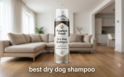 Best Dry Dog Shampoo: 5 Waterless Picks for Quick Cleans