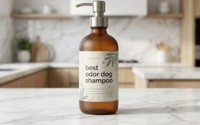 Best Odor Dog Shampoo: 5 Formulas That Neutralize Smells