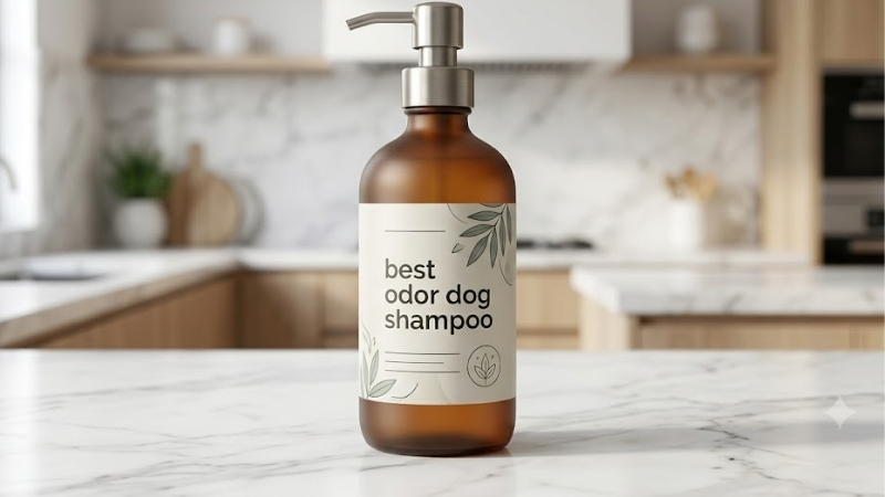How to Choose the Best Odor Dog Shampoo