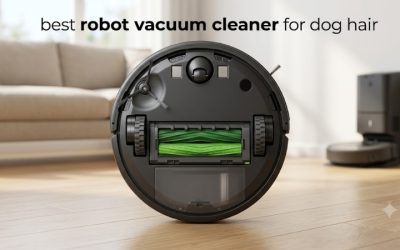 Best Robot Vacuum Cleaner for Dog Hair: 5 Top Picks 2026