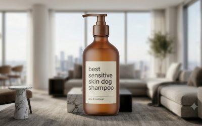 Best Sensitive Skin Dog Shampoo: 5 Mild Picks for Dry Coats
