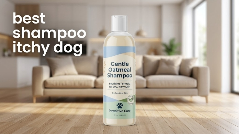 How to Choose the Best Shampoo Itchy Dog Profiles Actually Need