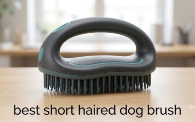 Best Short Haired Dog Brush: 6 Top Picks for Smooth Coats