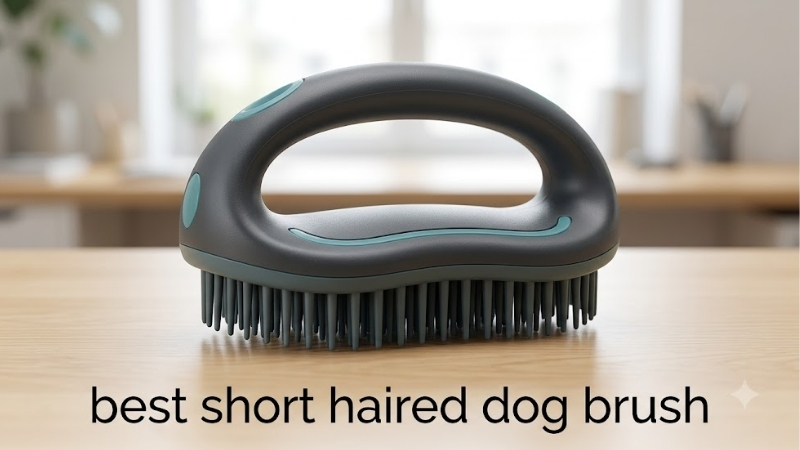 How to Choose the Best Short Haired Dog Brush