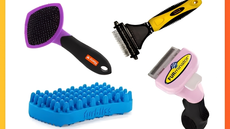 How to Decide Which Cat Brush Best Suits Your Cat