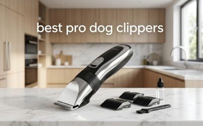 Best Pro Dog Clippers: 6 Machines That Survive Salon Use
