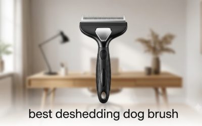 Best Deshedding Dog Brush by Breed and Coat Type: Guide