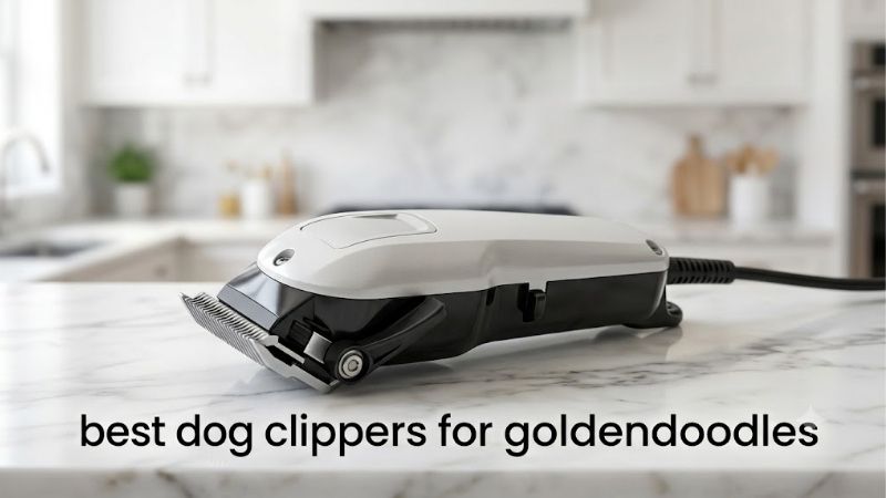 How to Match the Best Dog Clippers for Goldendoodles to Your Dog