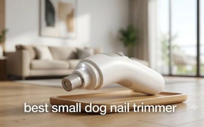 Best Small Dog Nail Trimmer: 6 Picks for Squirmy Little Dogs
