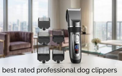 Best Rated Professional Dog Clippers: What Reviews Miss